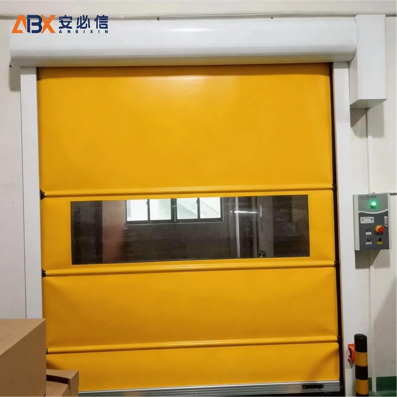 株洲市工业快速门