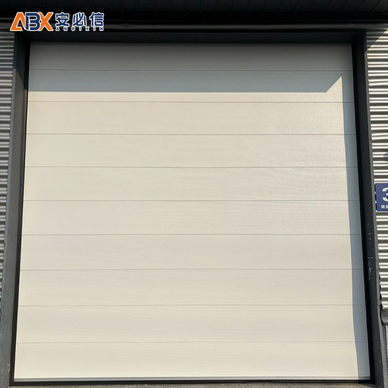 株洲市翻板提升门