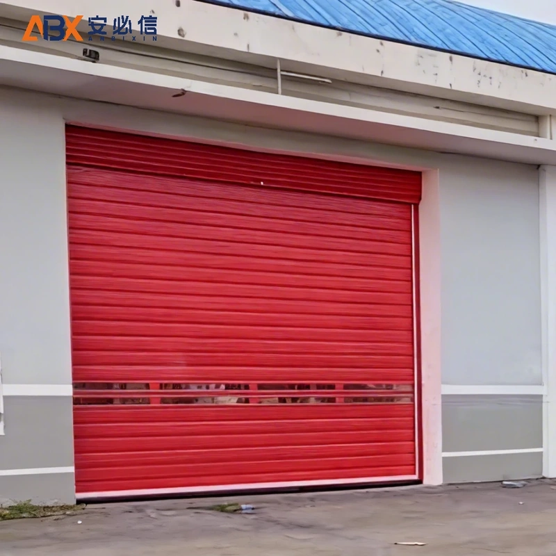 株洲市感应高速门