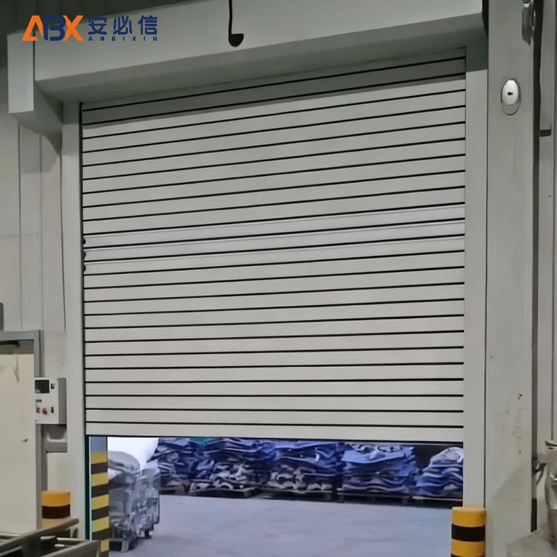 株洲市消防高速门