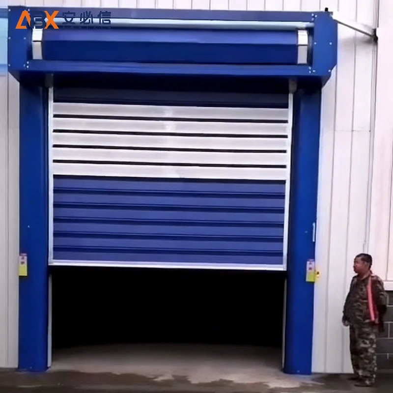 株洲市金属高速门
